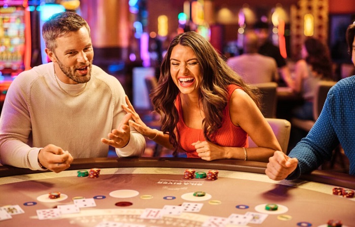 Casinos and More
