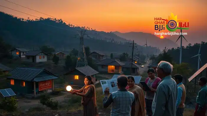 har ghar bijli 