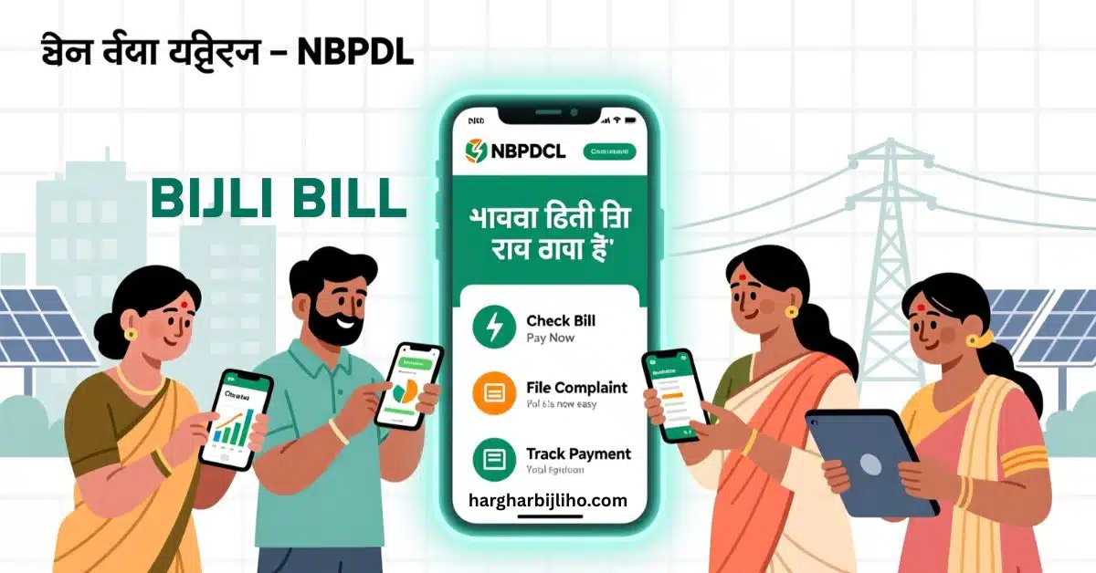 bijli bill